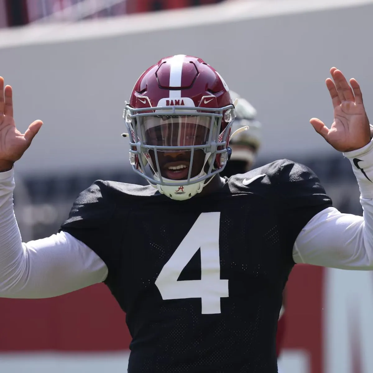 How Alabama offensive captains Jalen Milroe and Tyler Booker earned their spots