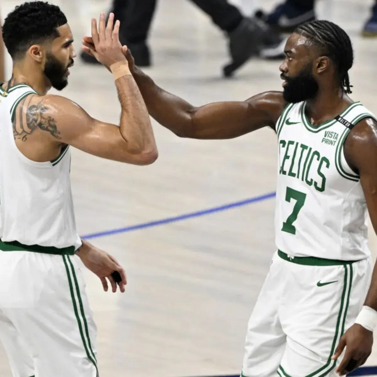 Jason Kidd Reflects On Calling Jaylen Brown Better Than Jayson Tatum During NBA Finals