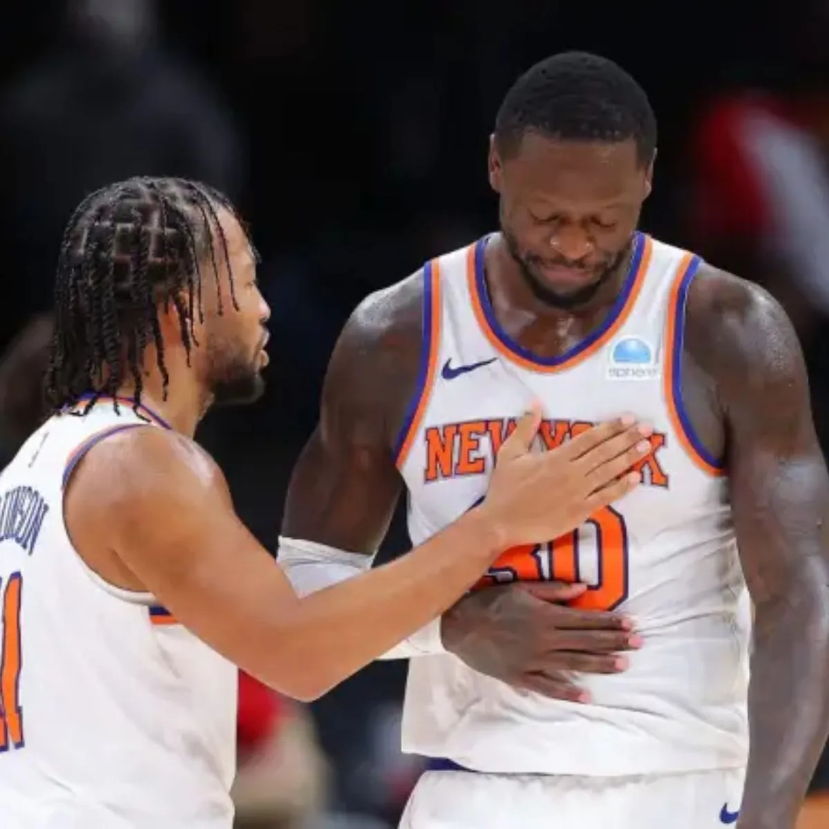 Knicks’ Rival Weighs in on Julius Randle’s Trade Value