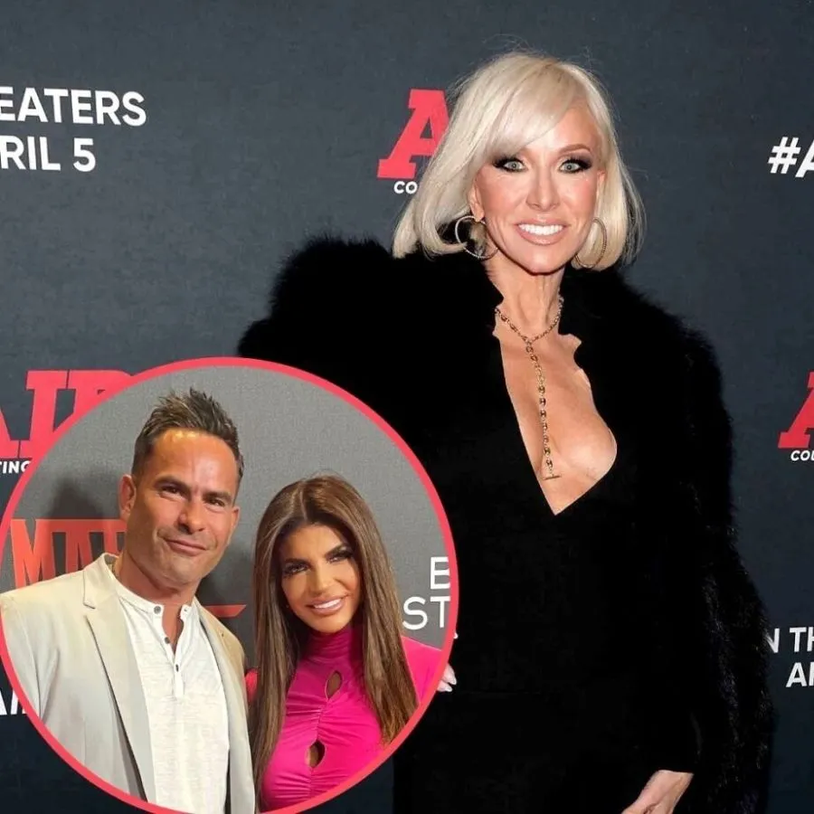 RHONJ’s Margaret Josephs on Teresa Defending Luis’ Comment About Son, Says He’s the “Demise of Her” & Predicts They Won’t Last, Plus Talks Getting Upset With Production & Siggy’s Accusations