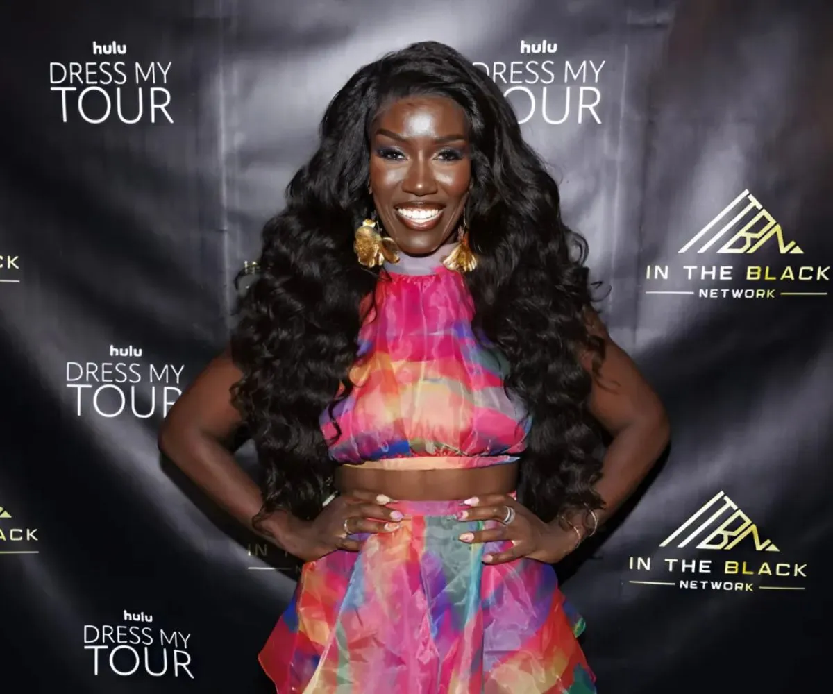 RHOBH Newbie Bozoma Saint John on Reaction To Joining the Real Housewives Franchise