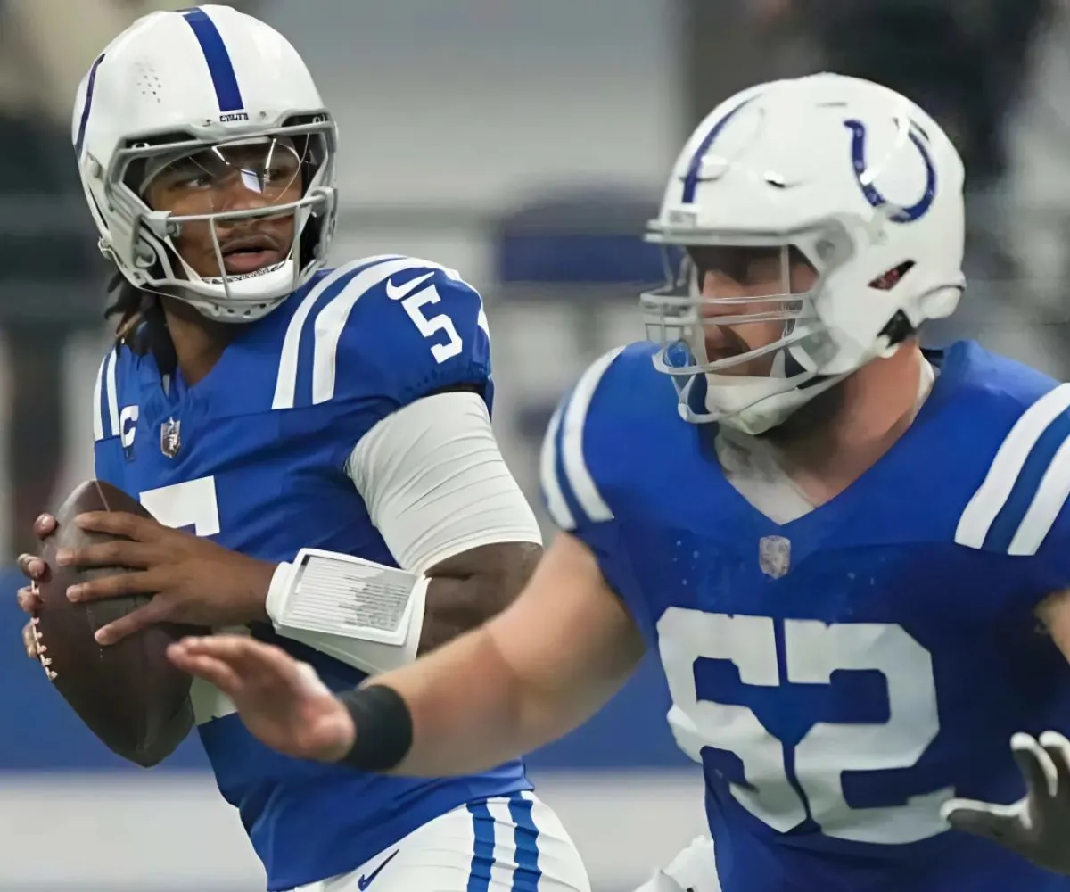 NFL Pundit Predicts Colts' Richardson to Have Top Fantasy Season Ever