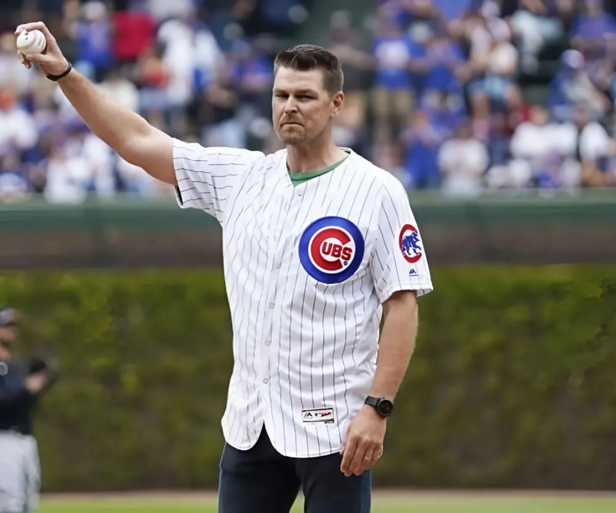 Kerry Wood Shockingly Among Chicago Cubs Pitching Mount Rushmore Snubs