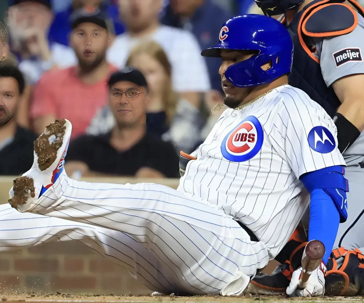 Cubs 2, Tigers 8: The days grow ever shorter