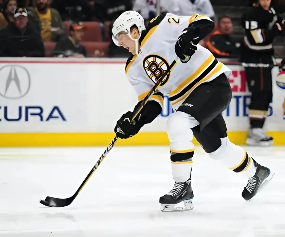 Bruins Should Give Old Friend Big Chance