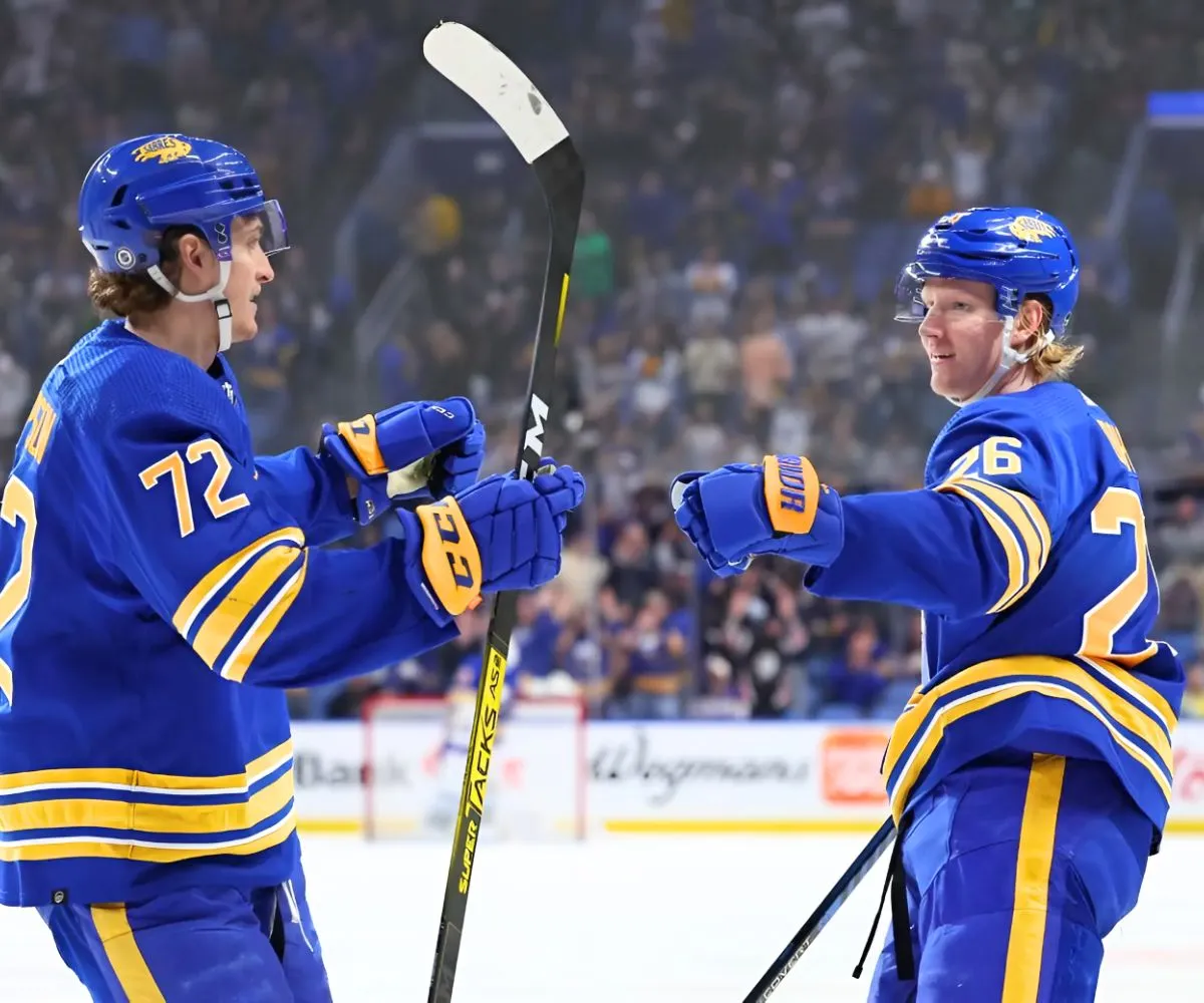 2024–25 NHL team preview: Buffalo Sabres