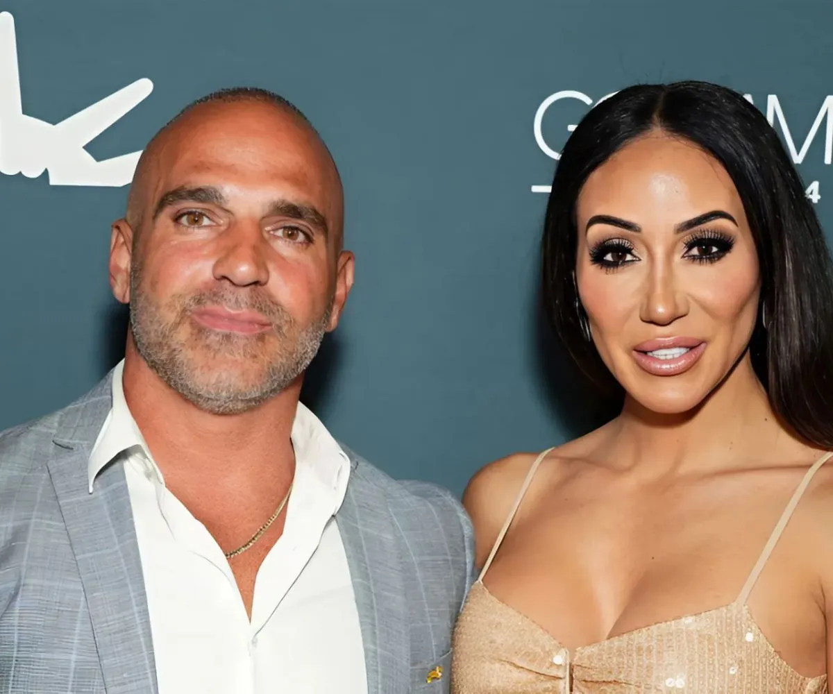 Melissa Gorga and Joe Celebrate Their 20 Year Wedding Anniversary: "We've Made It" (PICS)