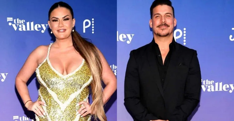 REPORT: Brittany Cartwright Doesn’t Want “Anything to Do” With Jax Taylor & is “Incapable” of Being in Same Room as Insider Teases “Shocking Details” on ‘The Valley’ Season 2