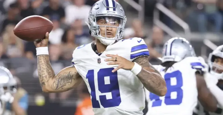 Cowboys’ Jerry Jones Sends Direct Message About Trey Lance’s Future