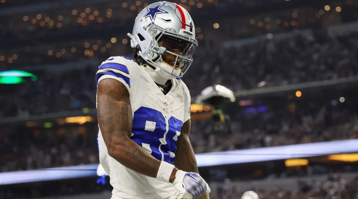 Cowboys Star CeeDee Lamb Predicted to Miss Start of Season Amid Dispute