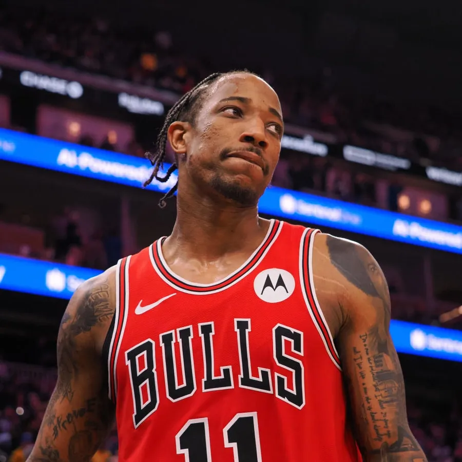 DeMar DeRozan's first matchup against Bulls revealed