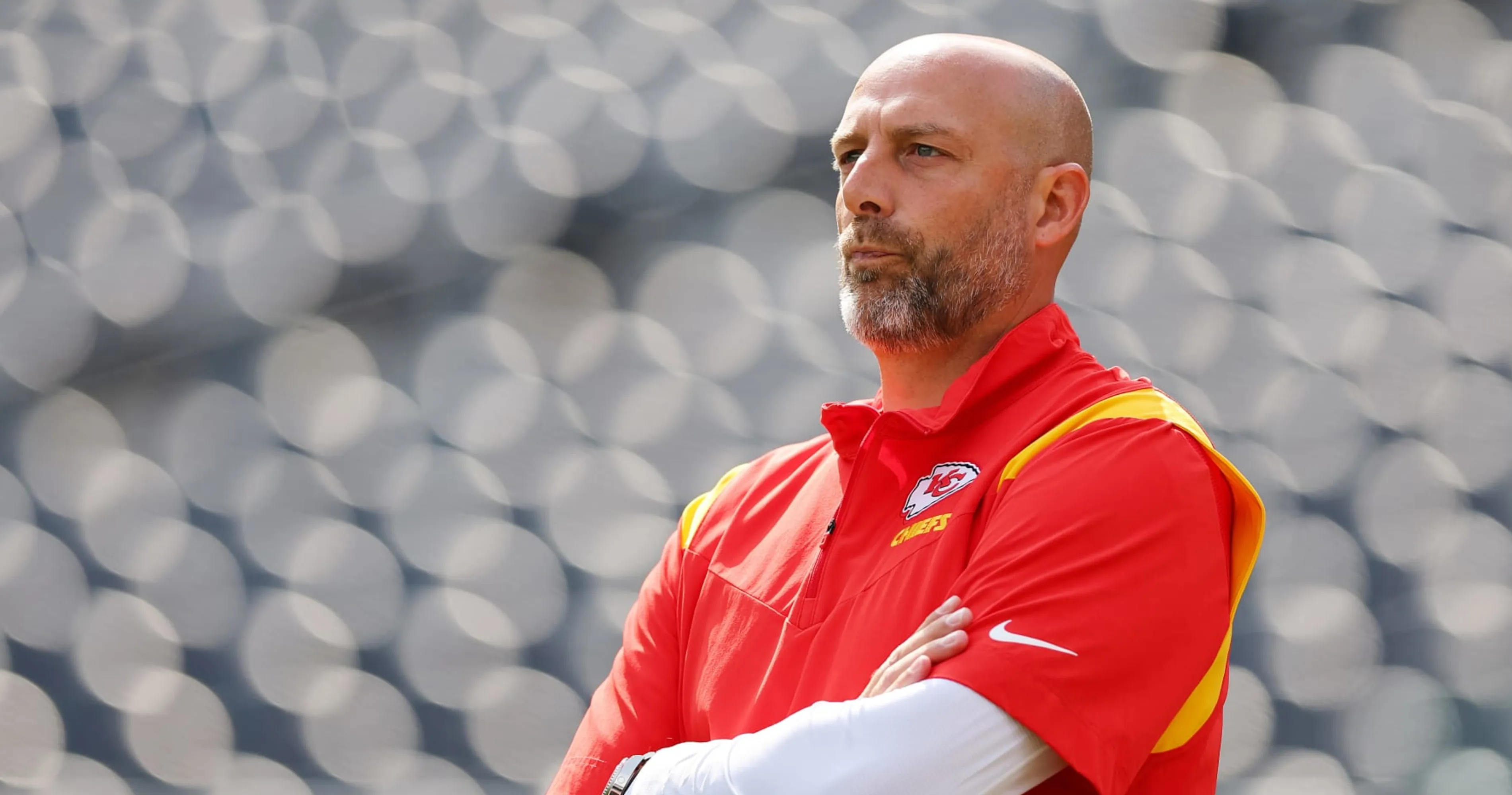 Matt Nagy on Chiefs’ tough roster bubble decisions