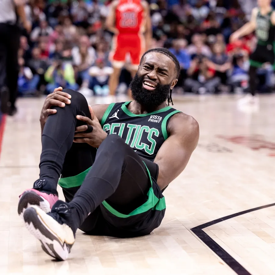 Boston Celtics: Jaylen Brown Drops Candid Take on Jayson Tatum’s Controversial Benching During the 2024 Olympics