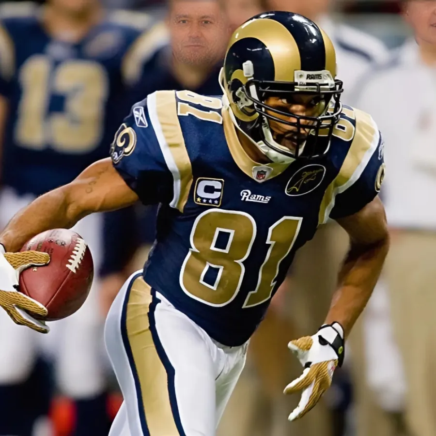 Ranking the Top 5 Los Angeles Rams Wide Receivers of All Time