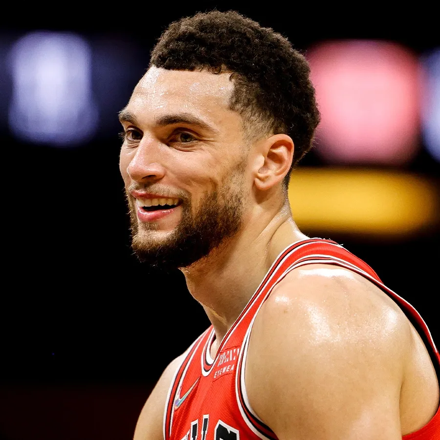 Bulls’ Zach LaVine Gets Summer Workout in With 3-Time All-Star [LOOK]