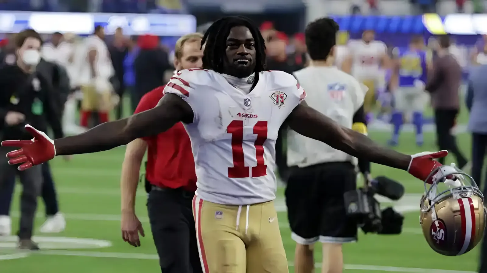 Steelers Trade for 49ers WR Brandon Aiyuk ‘Still Remains in Play’: Insider