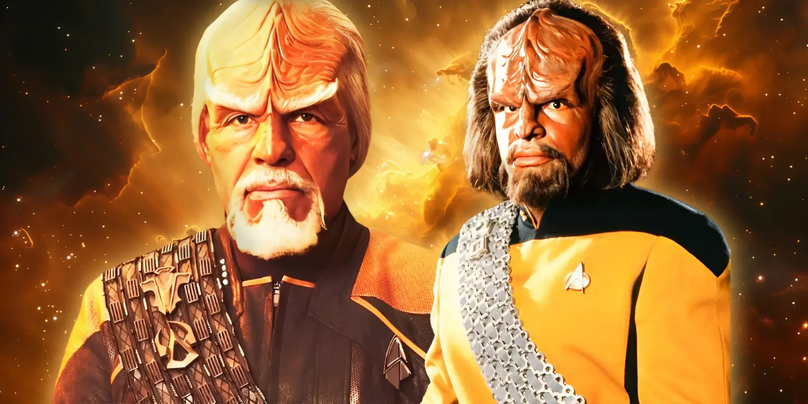 Why Is Worf Still Star Trek’s Only Klingon In Starfleet?