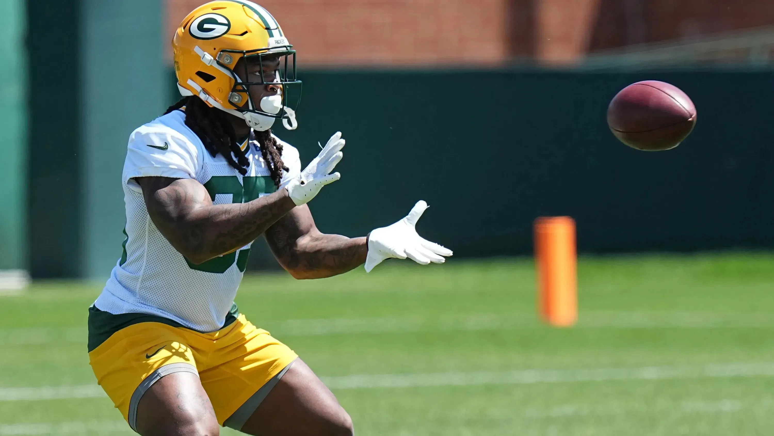 Packers Waive Rookie RB, Lock in Kicker Amid Roster Moves