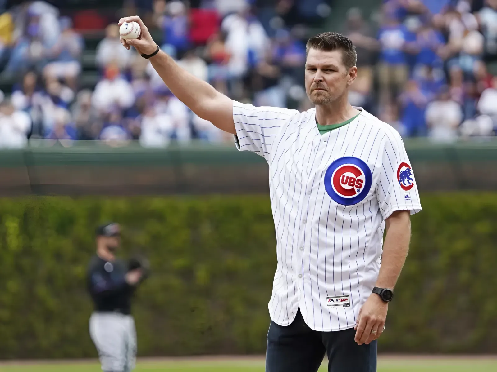 Kerry Wood Shockingly Among Chicago Cubs Pitching Mount Rushmore Snubs