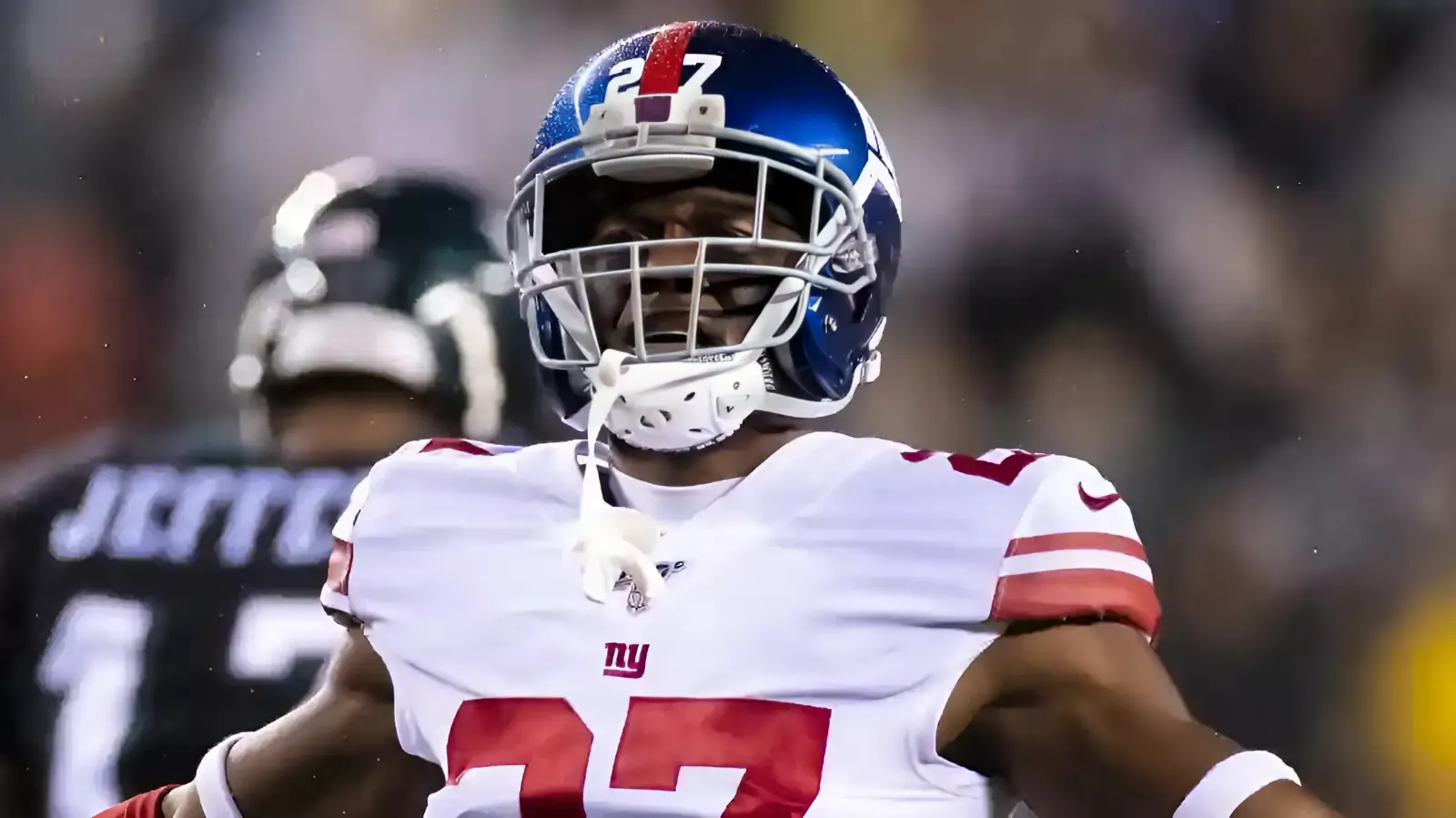 Former Giants First-Round Bust Attempts NFL Comeback: Report