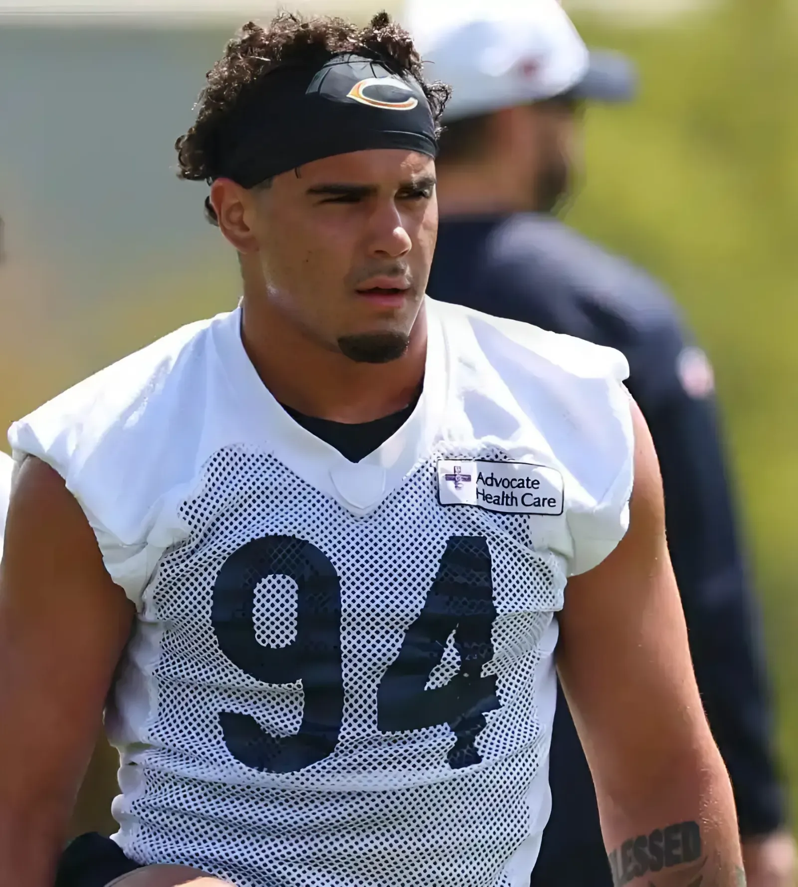 Bears GM Ryan Poles Sends 7-Word Message on Austin Booker