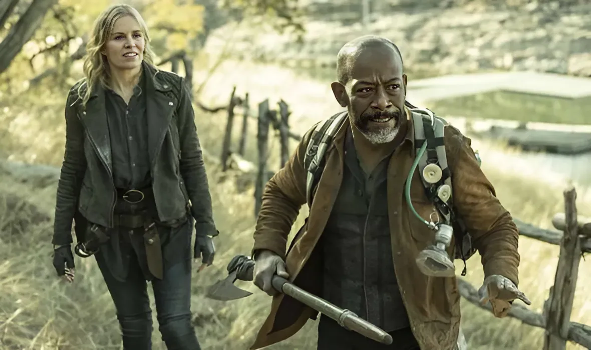 Fear The Walking Dead timeline: How does spin-off fit into Walking Dead universe?