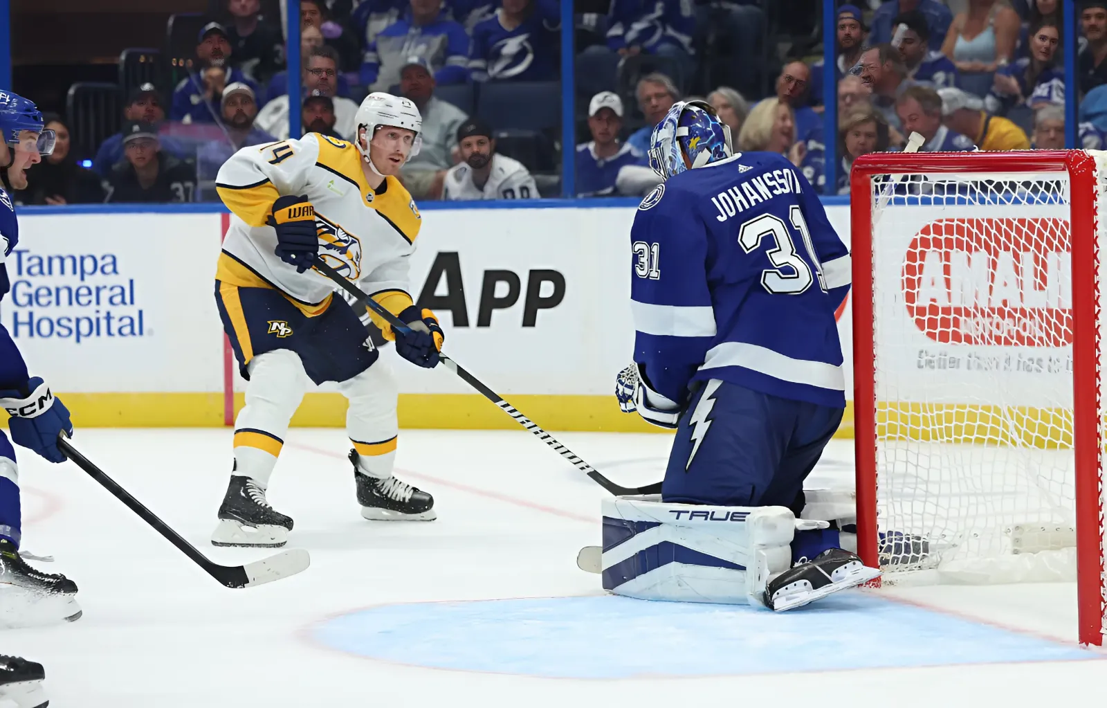 Revisiting the Tampa Bay Lightning’s 2023 Free Agency Class