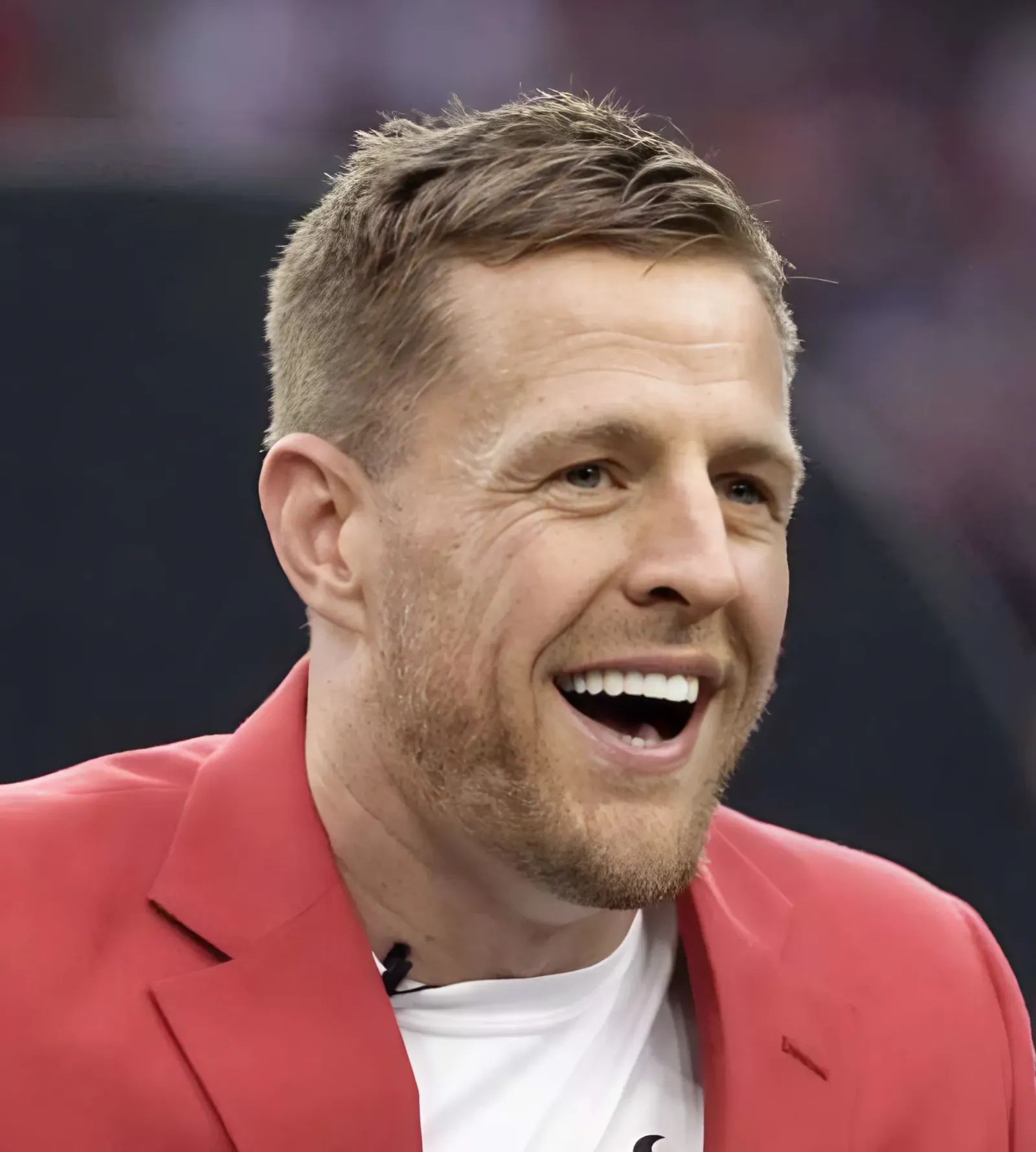 J.J. Watt Teasing Texans Fans About Potential Return