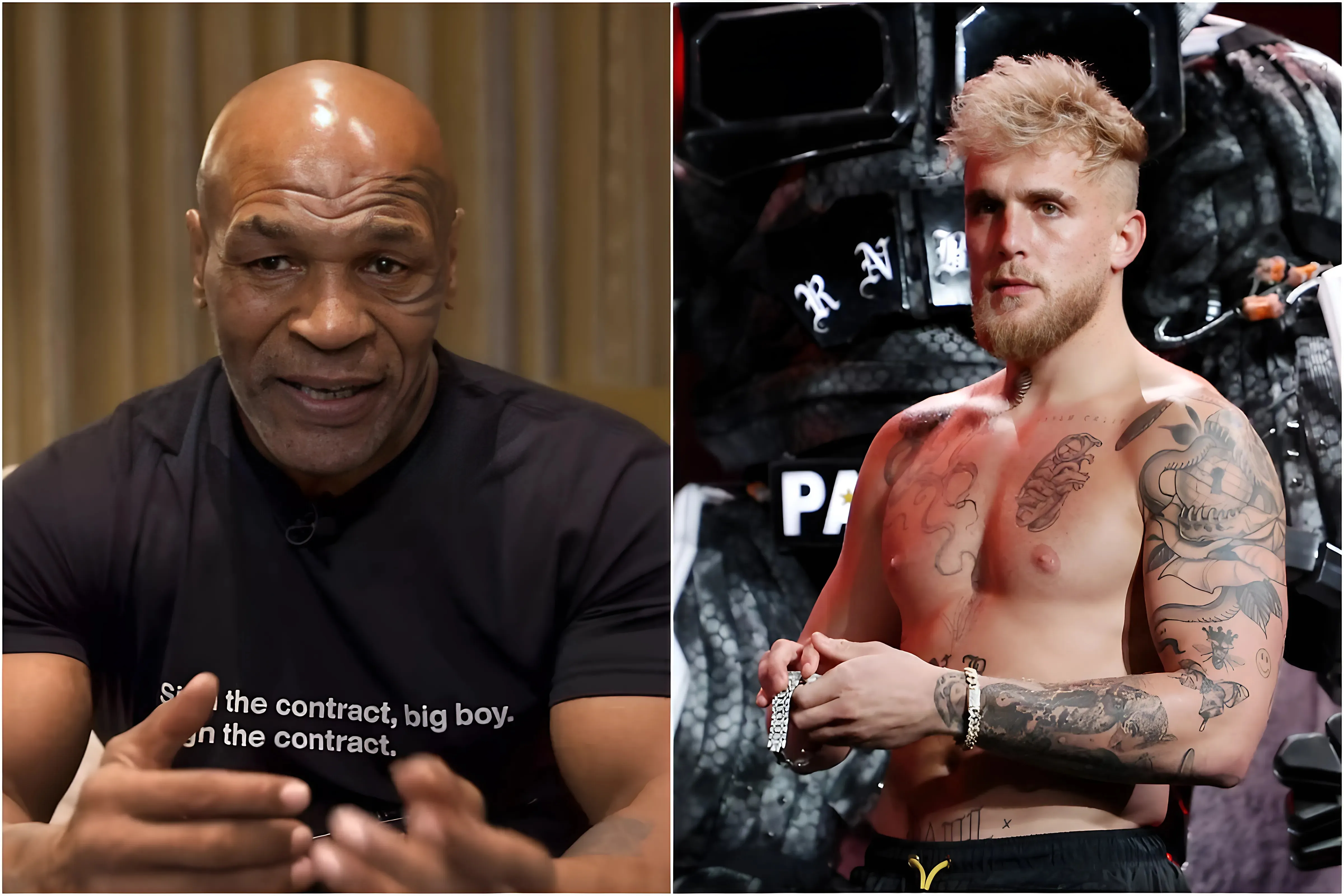 Jake Paul vs. Mike Tyson fight: Date, undercard, rumors, rules, odds, start time, location, complete guide trucc