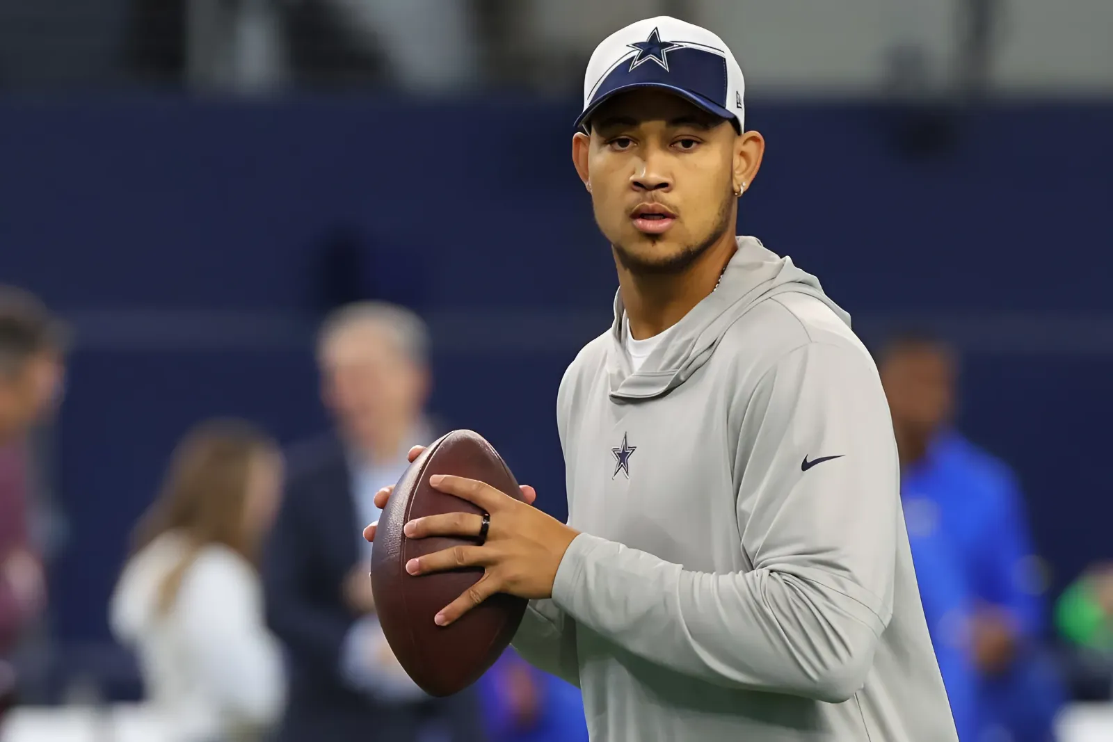 Cowboys Could Strike Quarterback Trade With Vikings