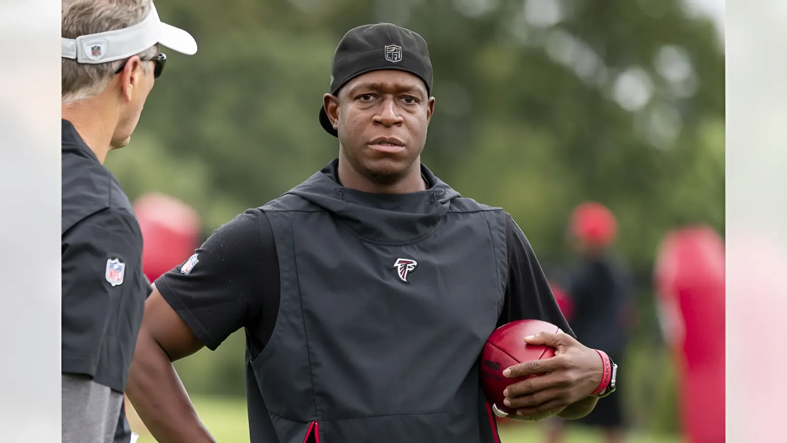 'It's going to be different': Raheem Morris carries lessons into fresh chance with Falcons