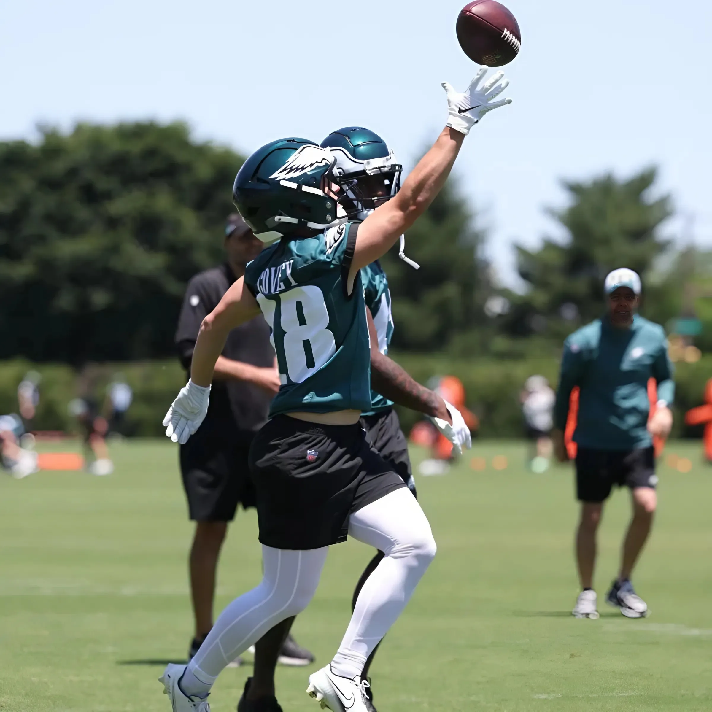 Eagles training camp storylines that we haven't discussed often enough