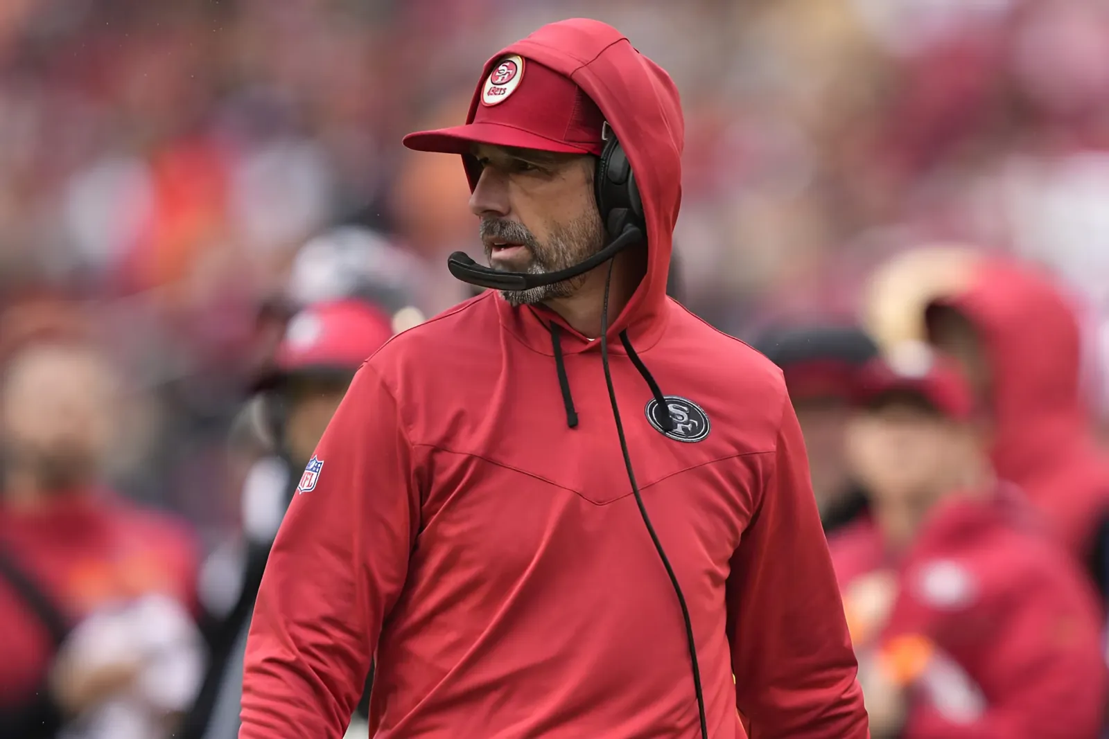 Kyle Shanahan reveals 49ers' Week 1 contingency plan if Brandon Aiyuk doesn't play