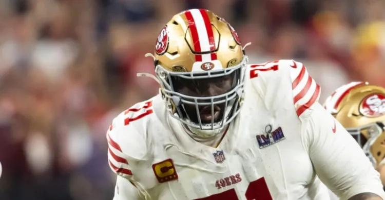 Are 49ers getting close on a Trent Williams extension?