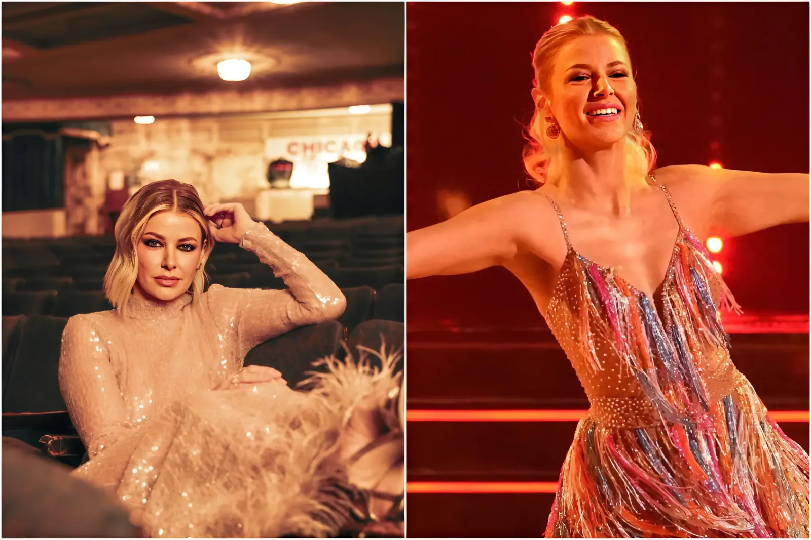 Ariana Madix's Ultimate Dream Fulfilled: From DWTS to Broadway Debut! trucc