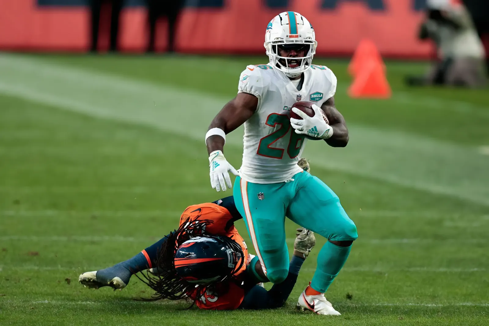 Dolphins release perfect speedy running back for Cowboys to sign