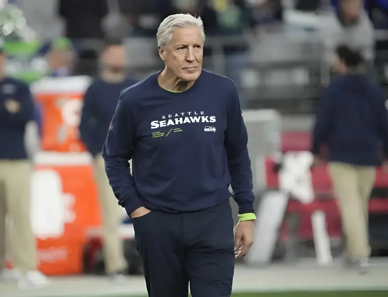 Former Seattle Seahawks Coach Pete Carroll Reveals Candid Feelings on Potential Coaching Return