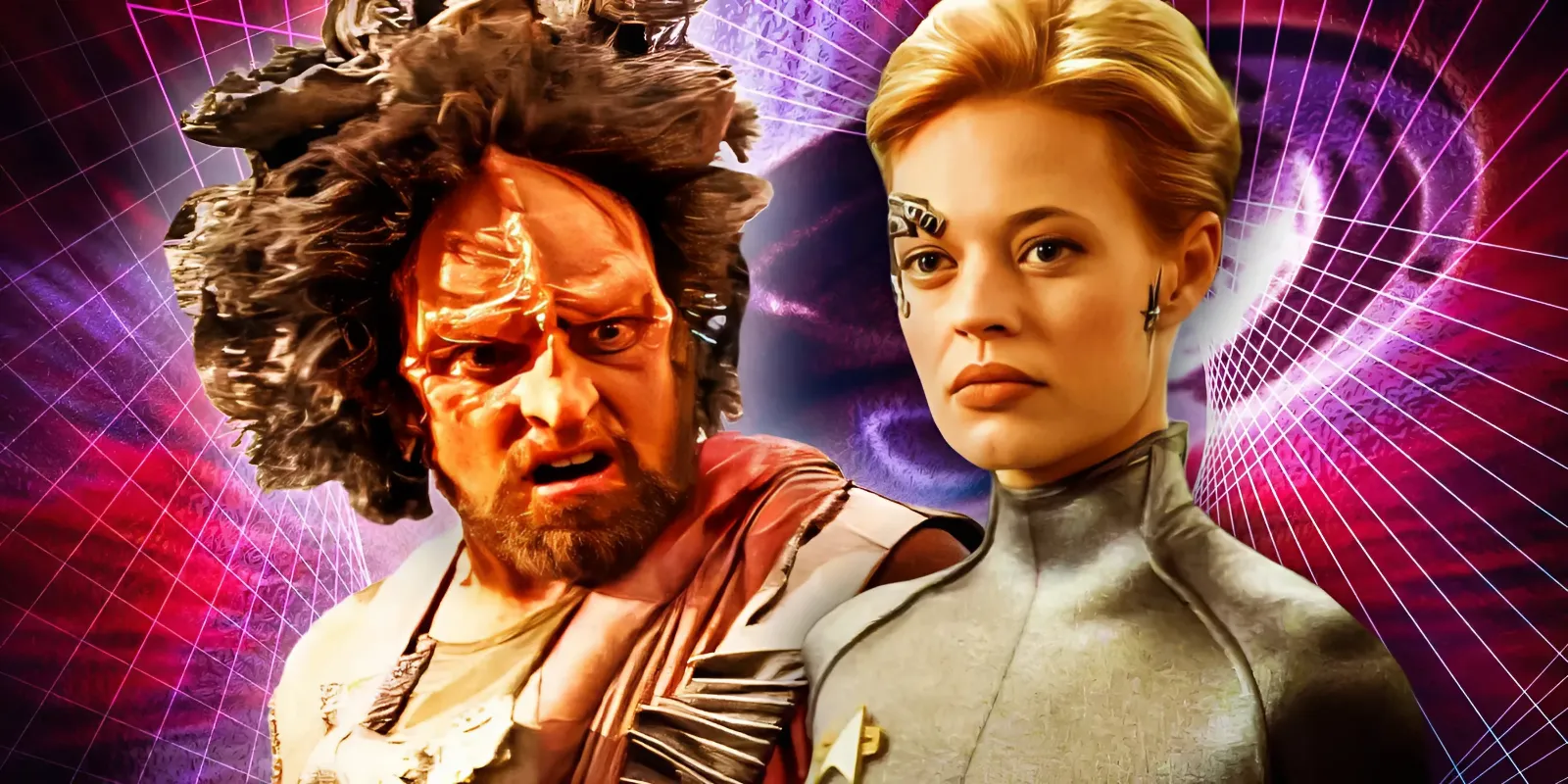 How Star Trek: Voyager Seasons 4-7 Changed Borg Lore Forever