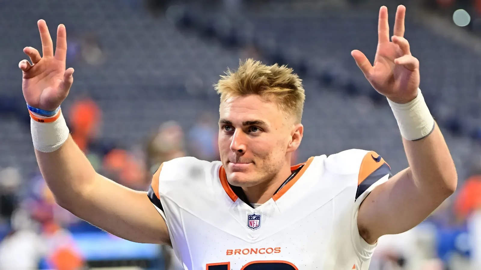 Ian Rapoport: Bo Nix passed ‘every test’ to go from third-string quarterback to Broncos starter