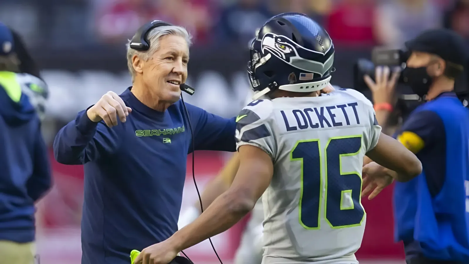 Ex-Seattle Seahawks Coach Pete Carroll 'Looking Forward' to Post-Coaching Endeavors