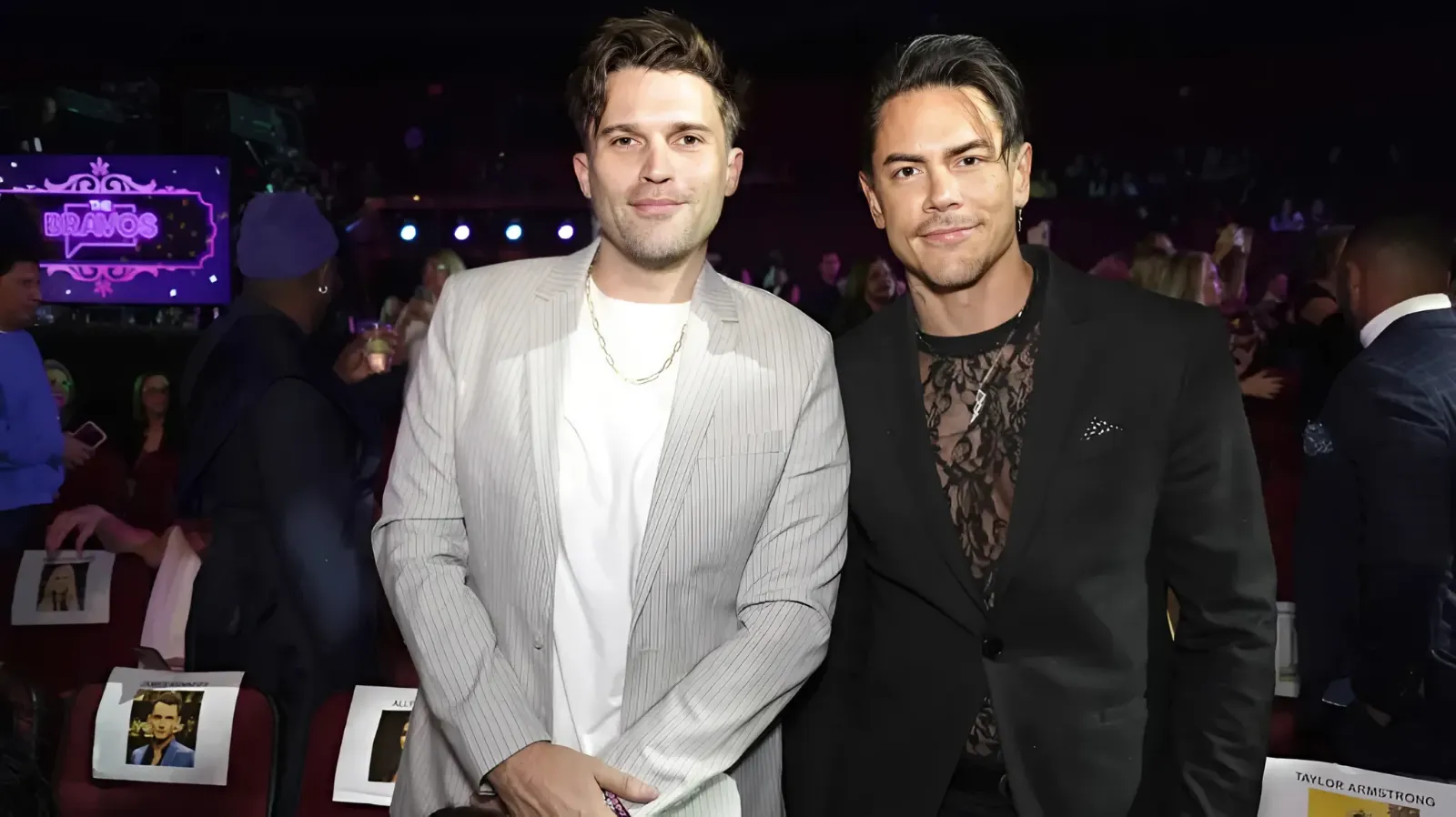 Tom Schwartz Says It’s Been a “Strange Few Years” with Tom Sandoval