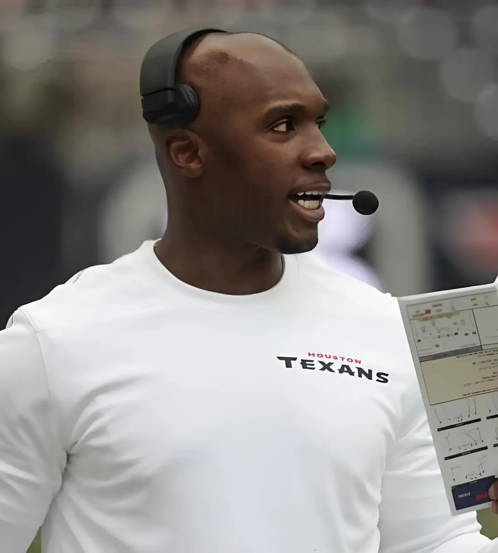 Houston Texans' DeMeco Ryans Gives Massive Praise to Georgia Football