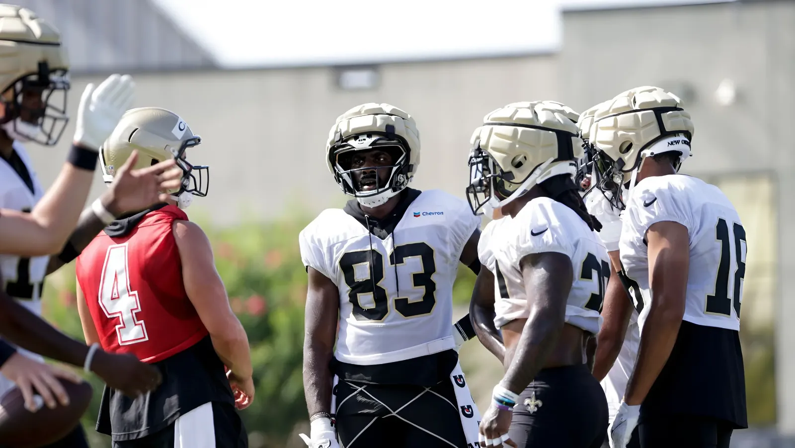 Saints makes crucial Juwan Johnson PUP move