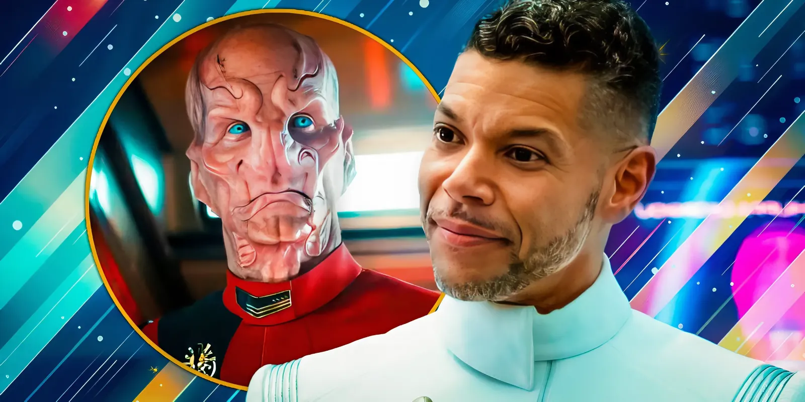 Star Trek’s Doug Jones & Wilson Cruz Say Discovery’s Legacy Is “Hope” & “Connection”