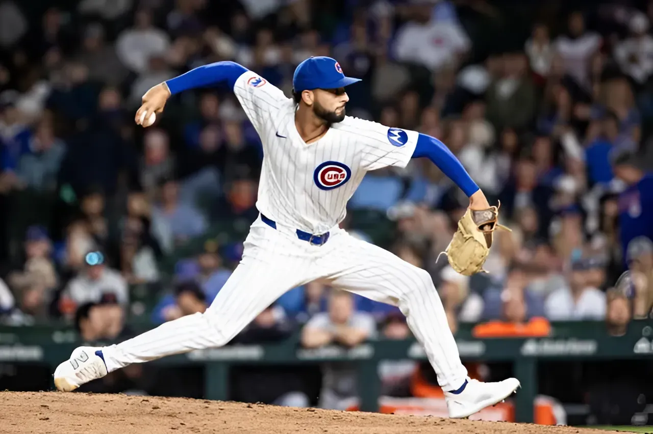 Overhauled Chicago Cubs bullpen finds its stride with stellar stretch — including an MLB-best ERA