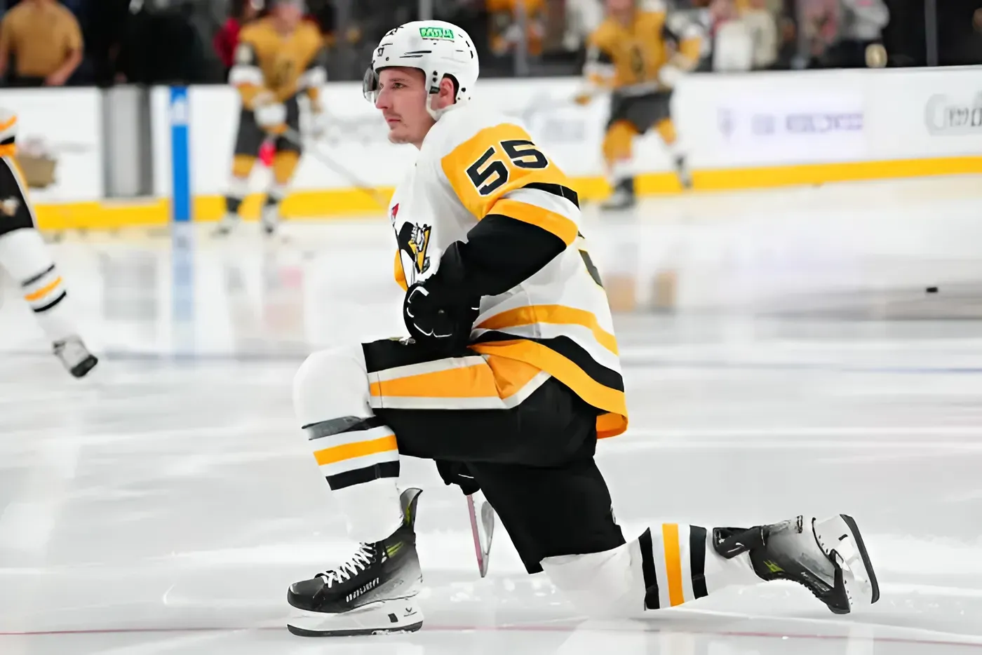 Three Penguins Traded Before Opening Night