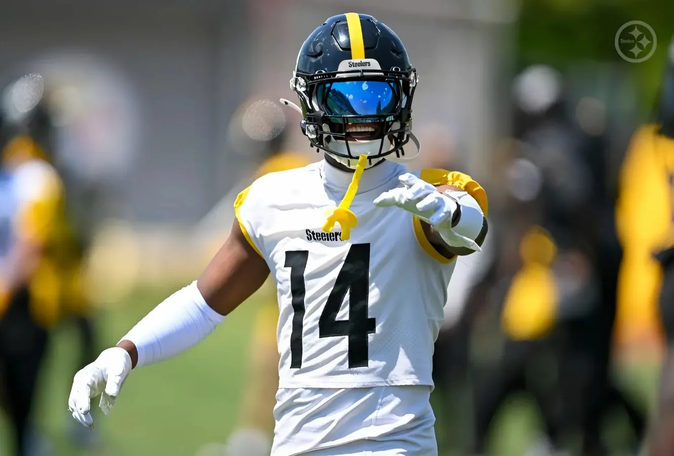 Steelers’ George Pickens Set To Revolutionize The WR Position As One Of The NFL’s Greatest