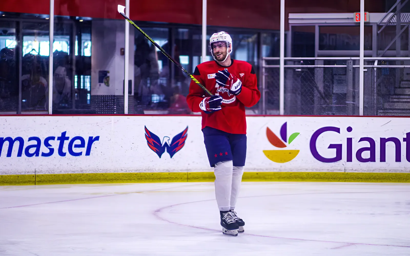 Why Capitals Should Be Optimistic When It Comes To Dubois; First Impressions As He Continues To Skate In D.C.