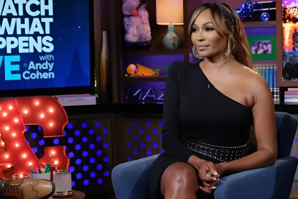 How Cynthia Bailey Reconnected with Her Ex Peter Thomas and Found “Closure”