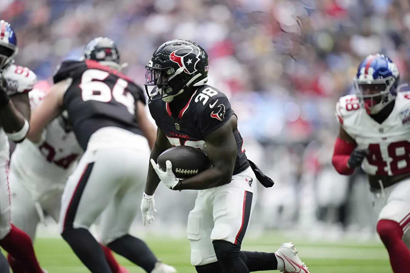 6 Houston Texans veterans who will be cut before Week 1 and why